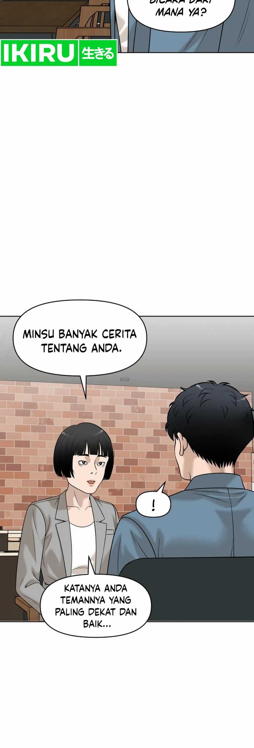 Around Forty Chapter 21 - halaman 19