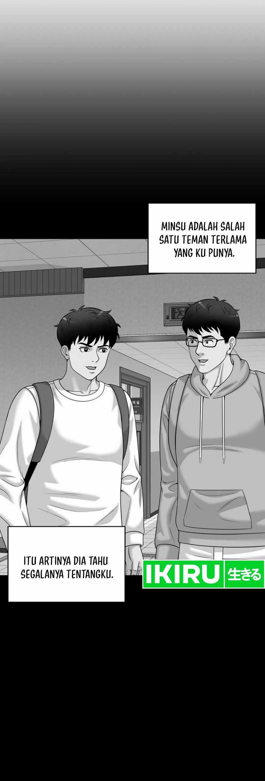 Around Forty Chapter 21 - halaman 2