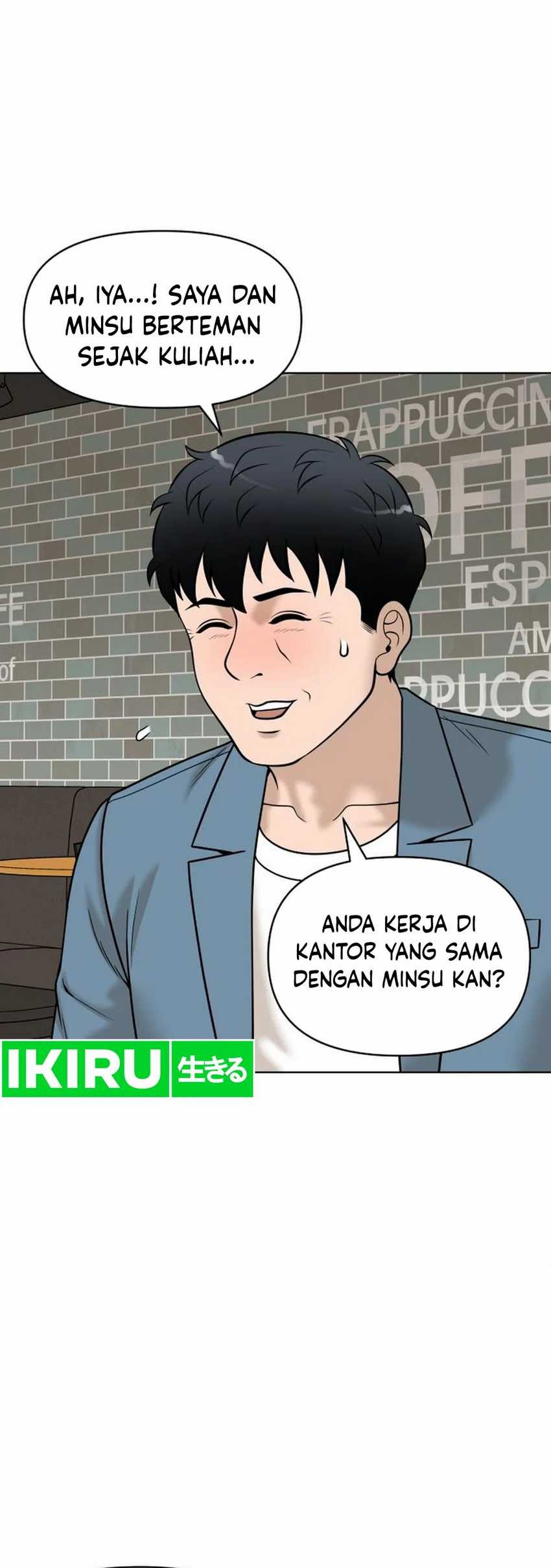 Around Forty Chapter 21 - halaman 20