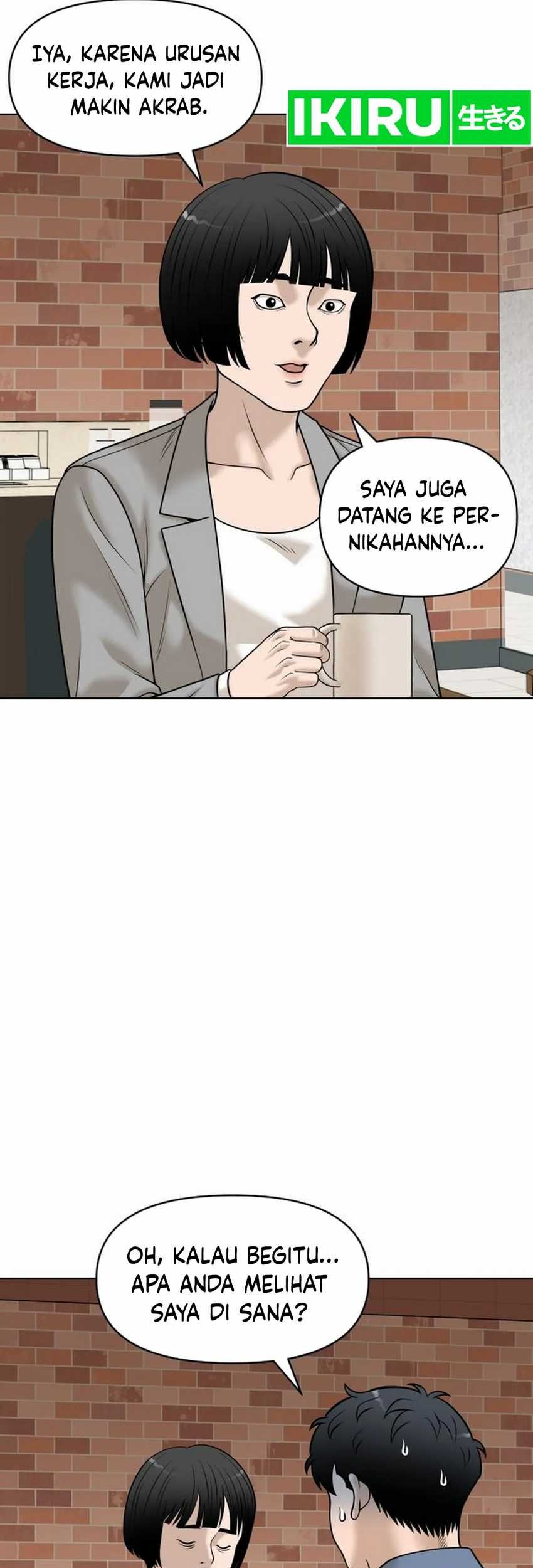 Around Forty Chapter 21 - halaman 21