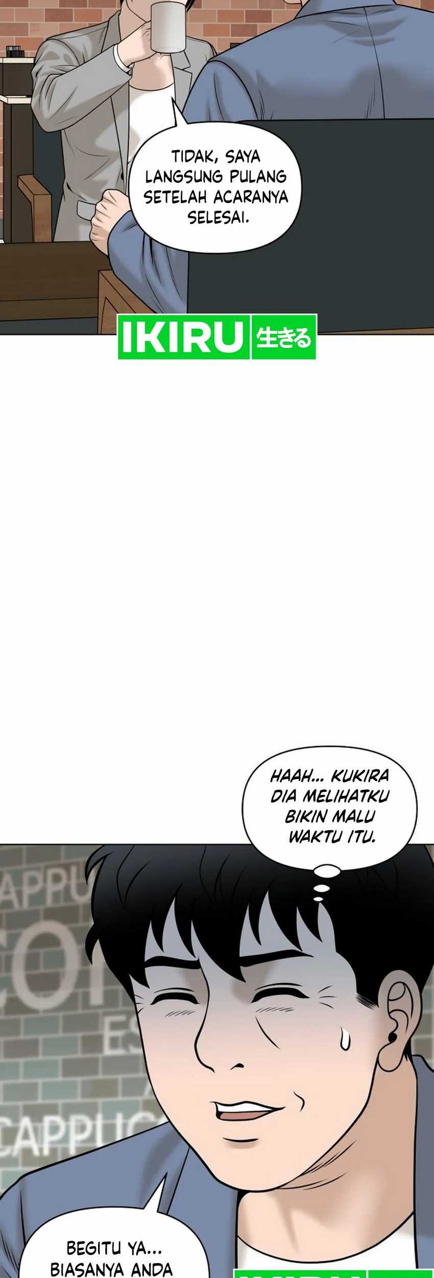 Around Forty Chapter 21 - halaman 22