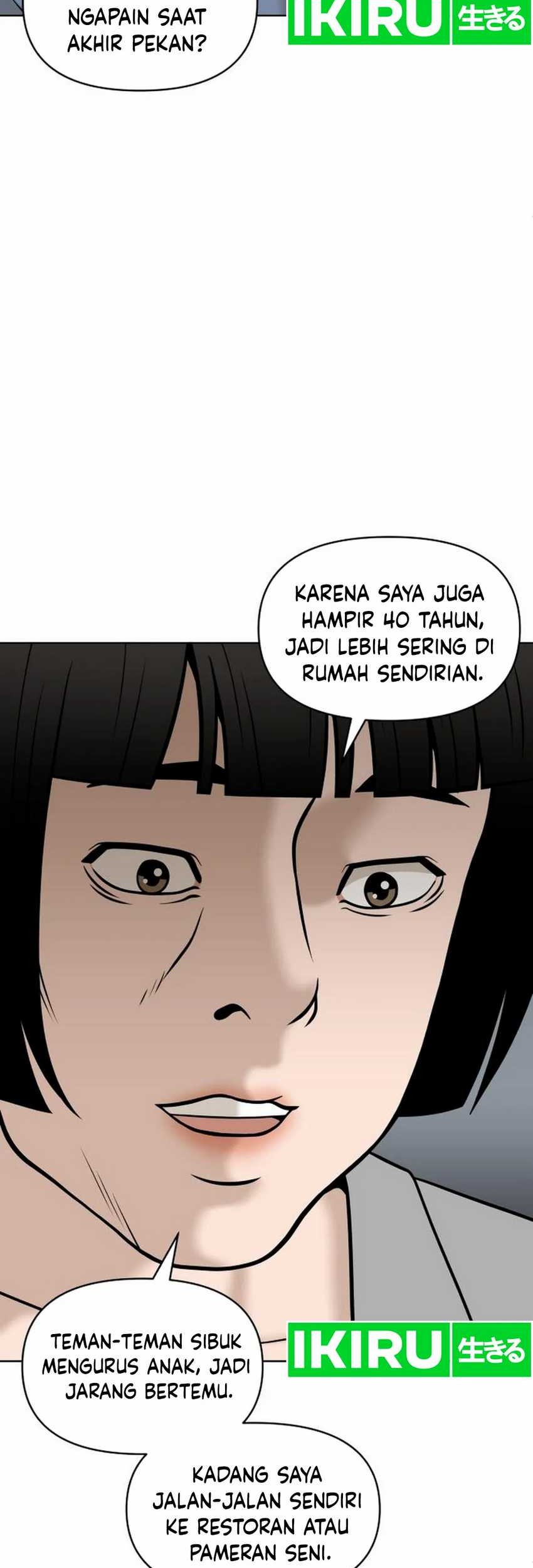 Around Forty Chapter 21 - halaman 23