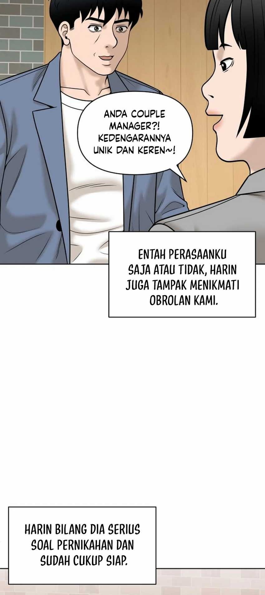 Around Forty Chapter 21 - halaman 27