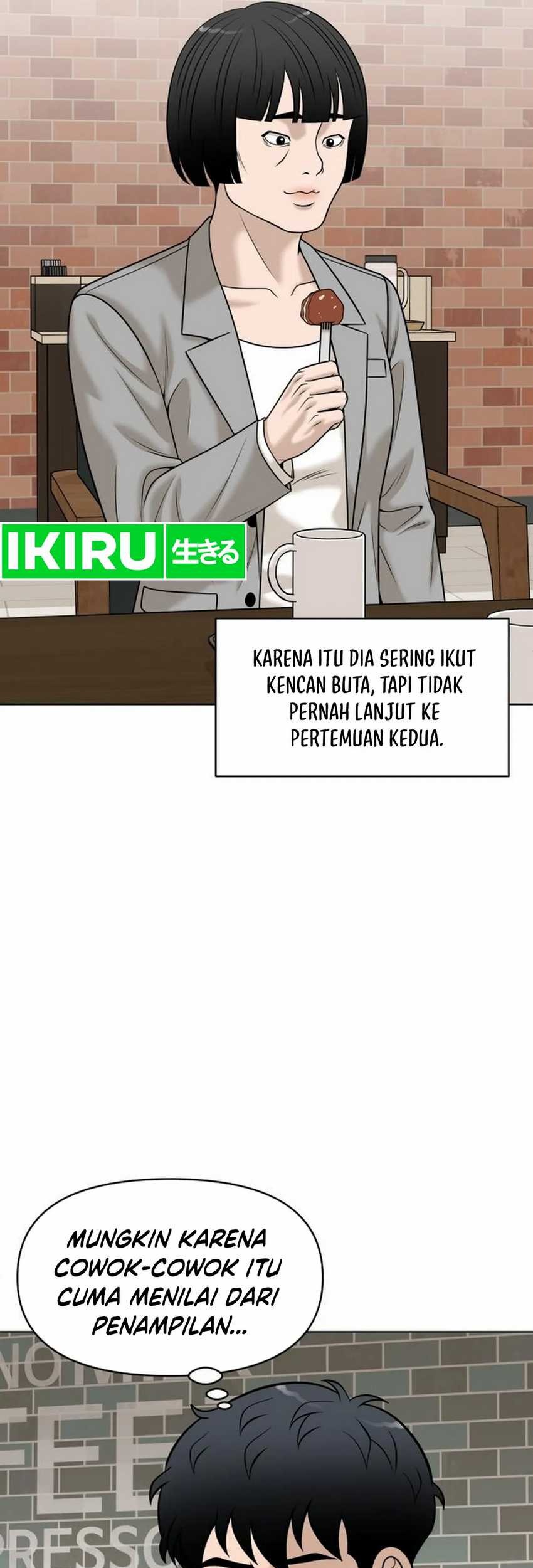Around Forty Chapter 21 - halaman 28