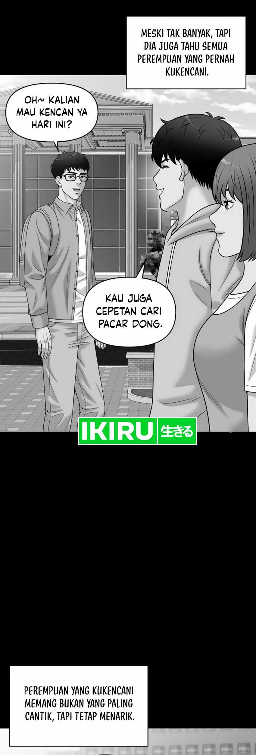 Around Forty Chapter 21 - halaman 3