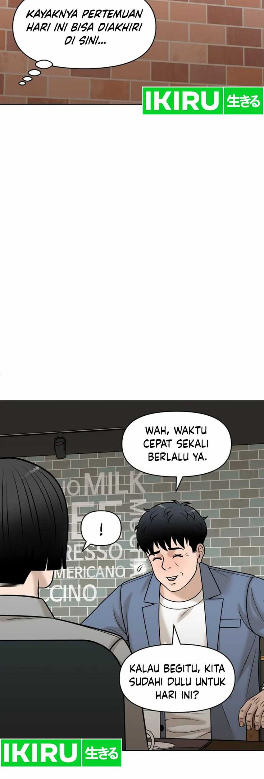 Around Forty Chapter 21 - halaman 30