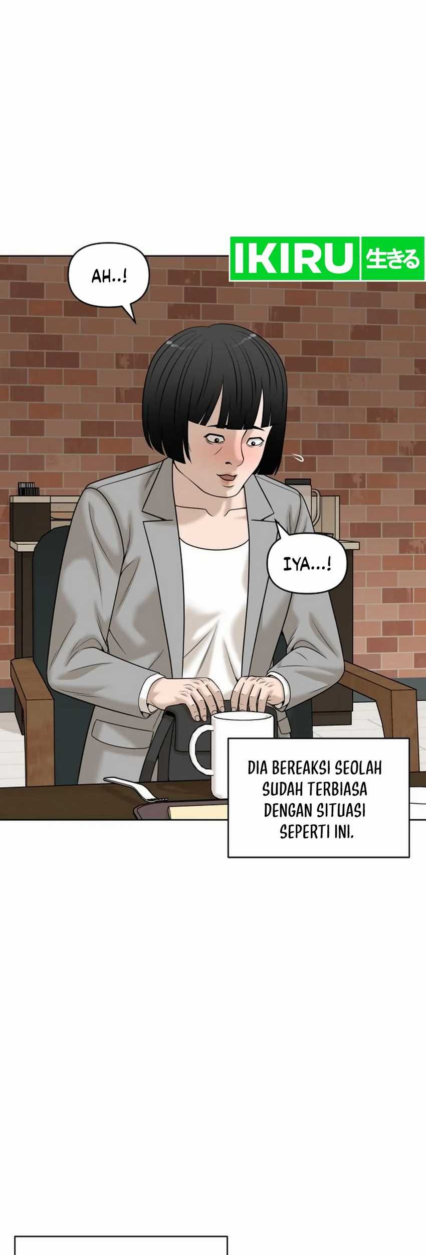 Around Forty Chapter 21 - halaman 32