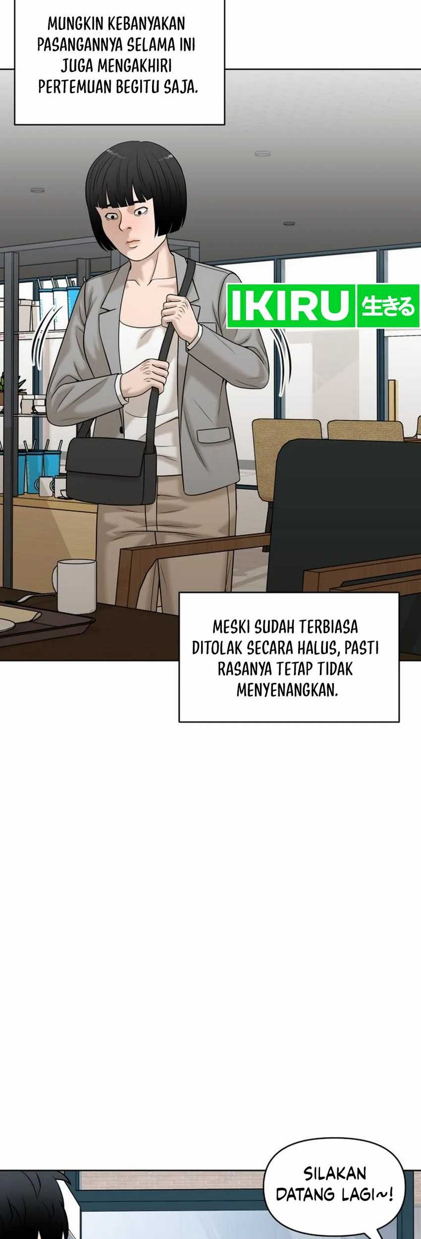 Around Forty Chapter 21 - halaman 33