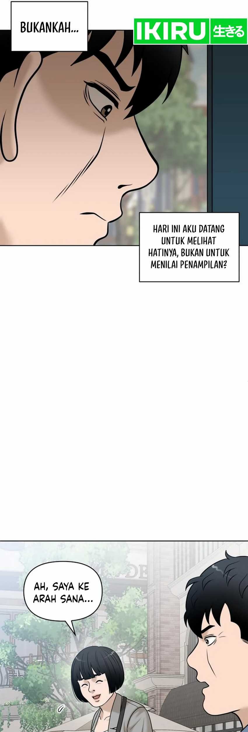 Around Forty Chapter 21 - halaman 35