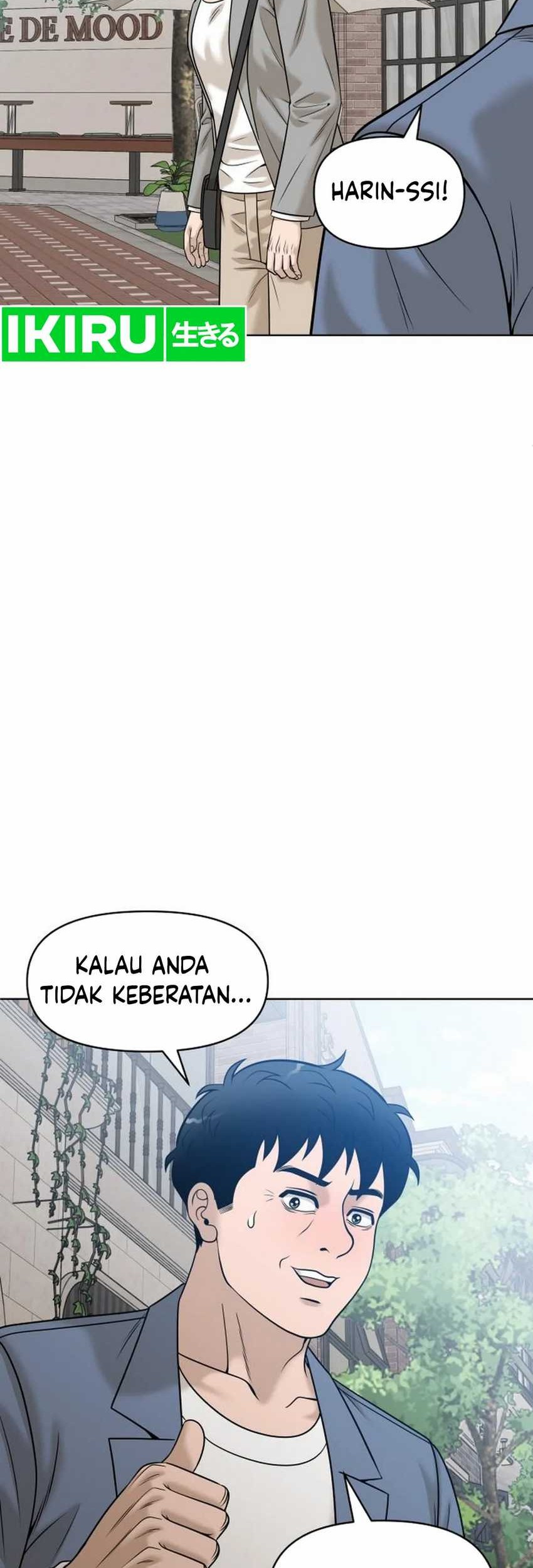 Around Forty Chapter 21 - halaman 36