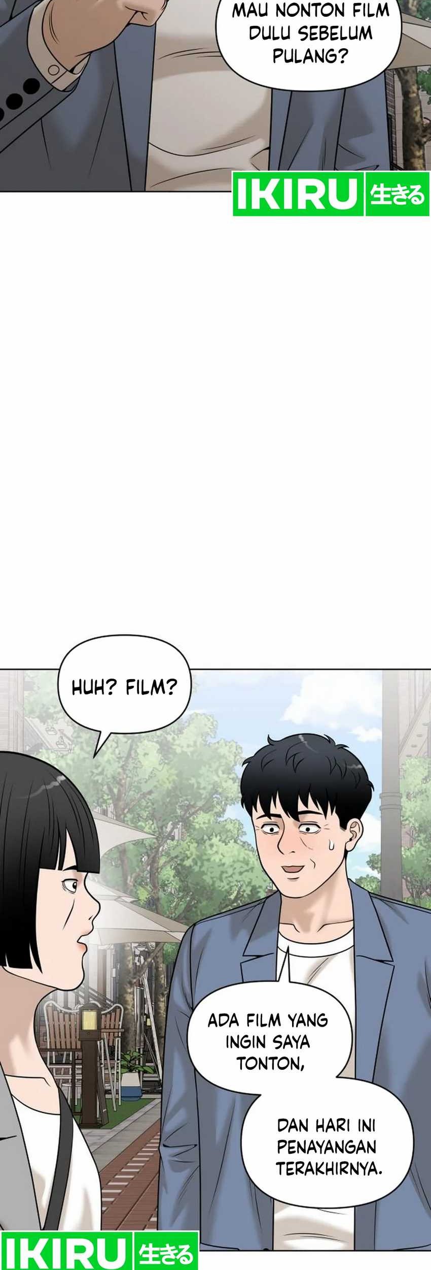 Around Forty Chapter 21 - halaman 37