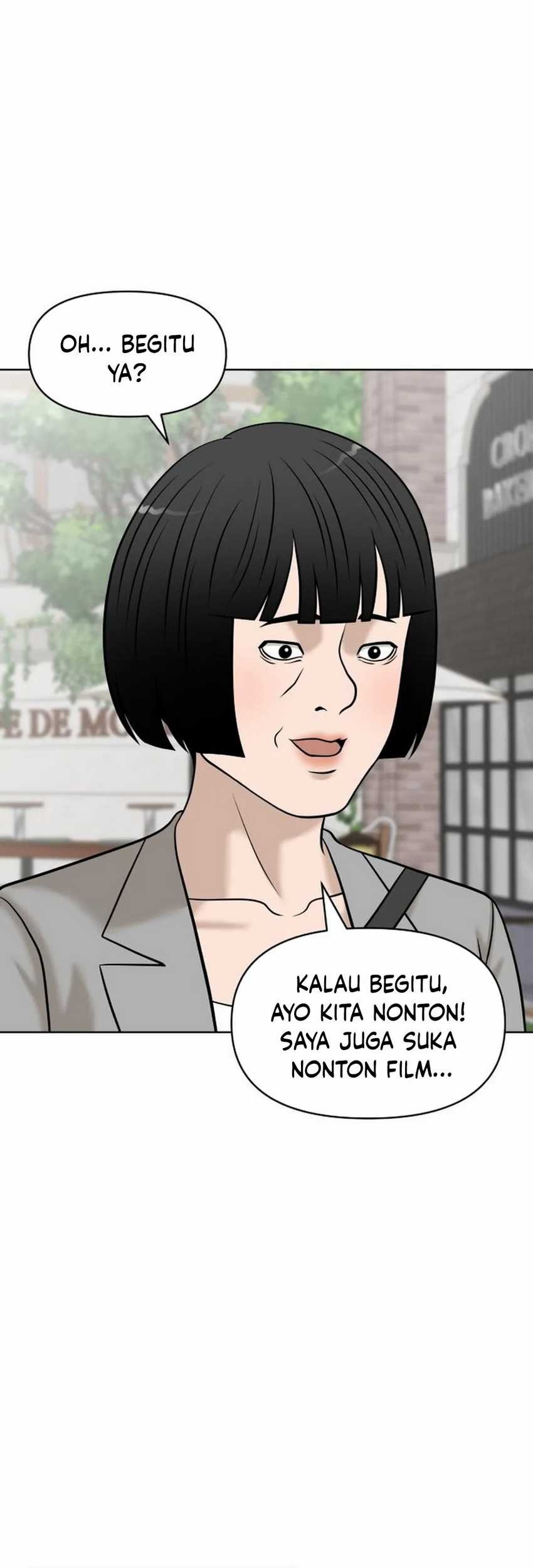 Around Forty Chapter 21 - halaman 39