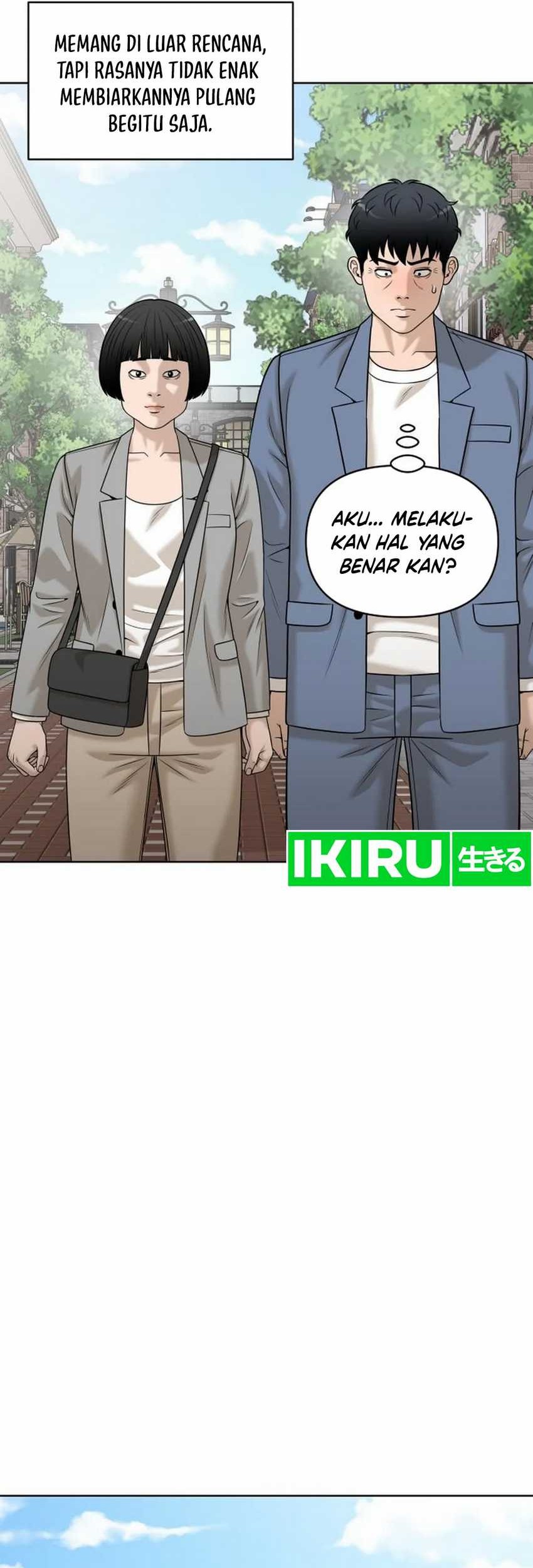Around Forty Chapter 21 - halaman 40