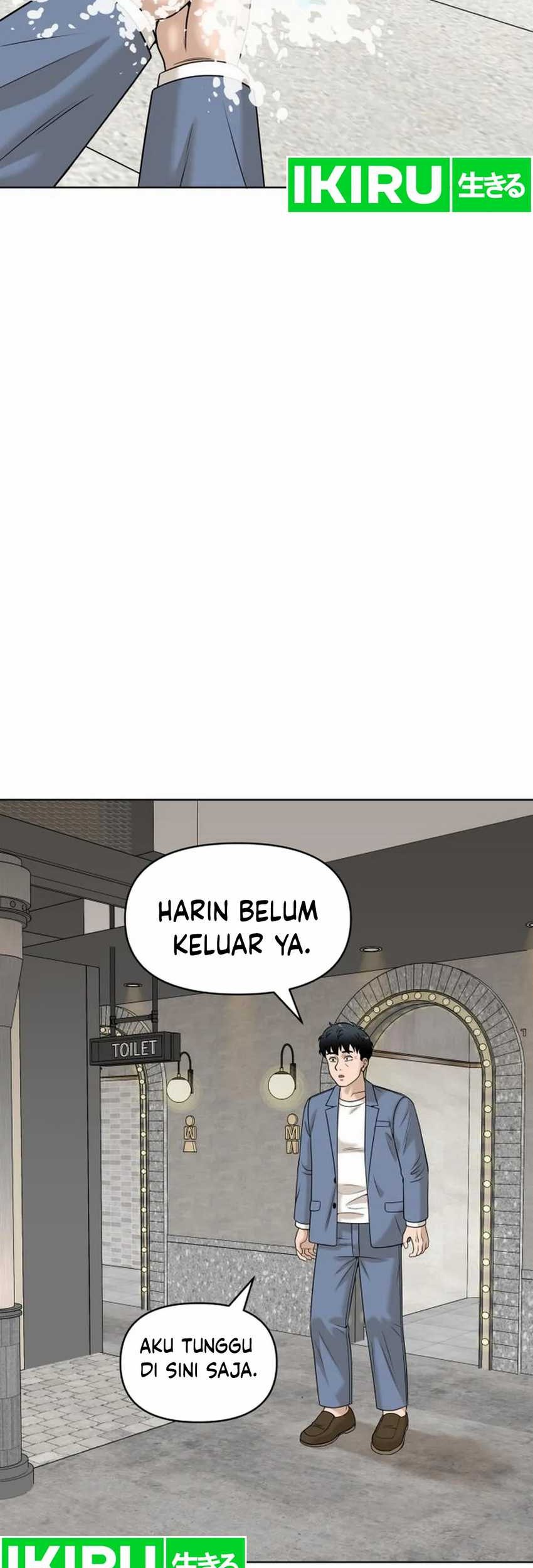 Around Forty Chapter 21 - halaman 44