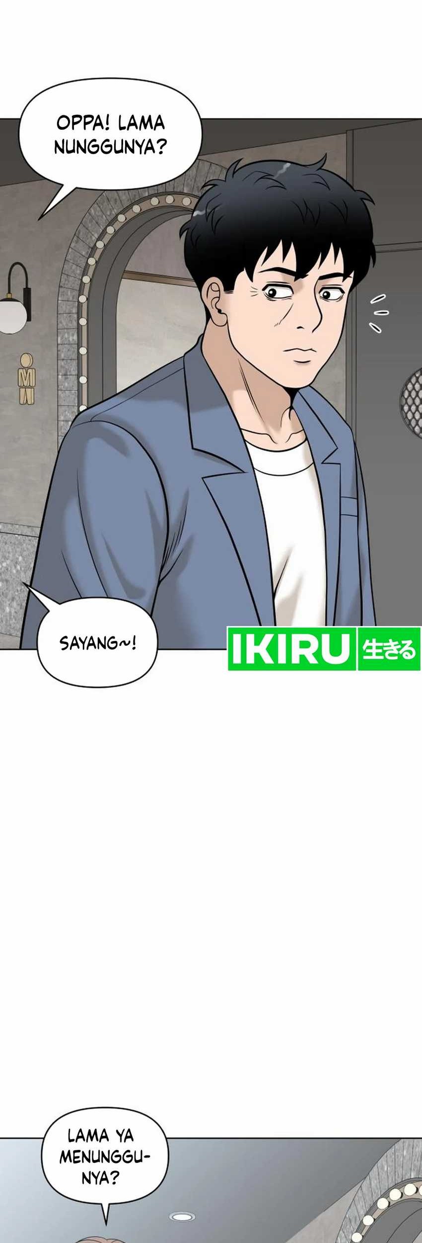Around Forty Chapter 21 - halaman 47