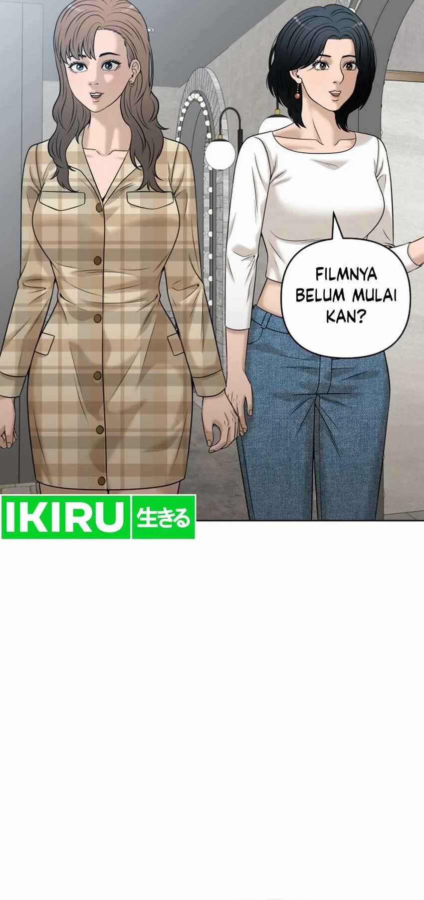 Around Forty Chapter 21 - halaman 48