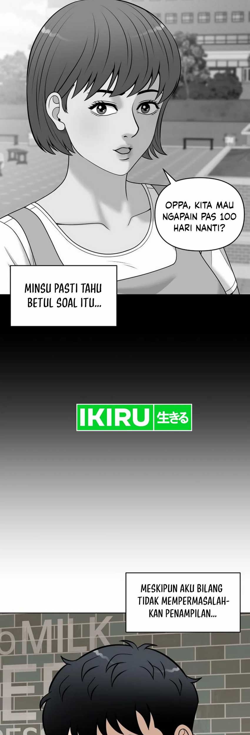 Around Forty Chapter 21 - halaman 5