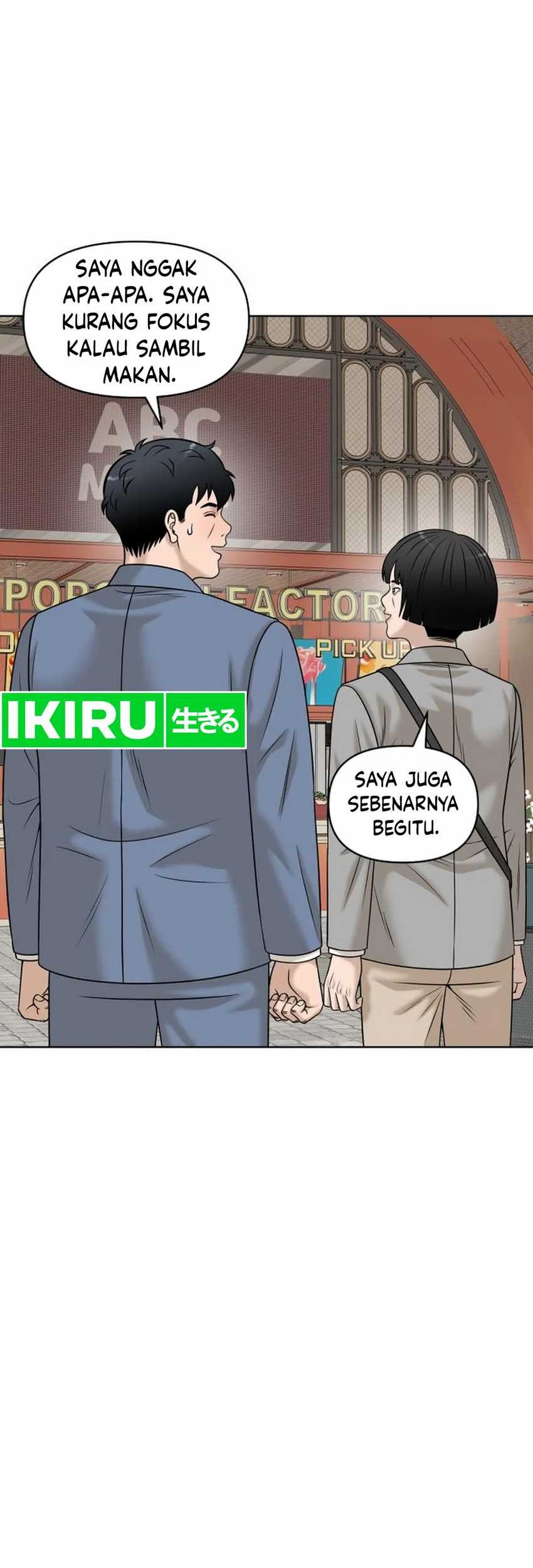 Around Forty Chapter 21 - halaman 53