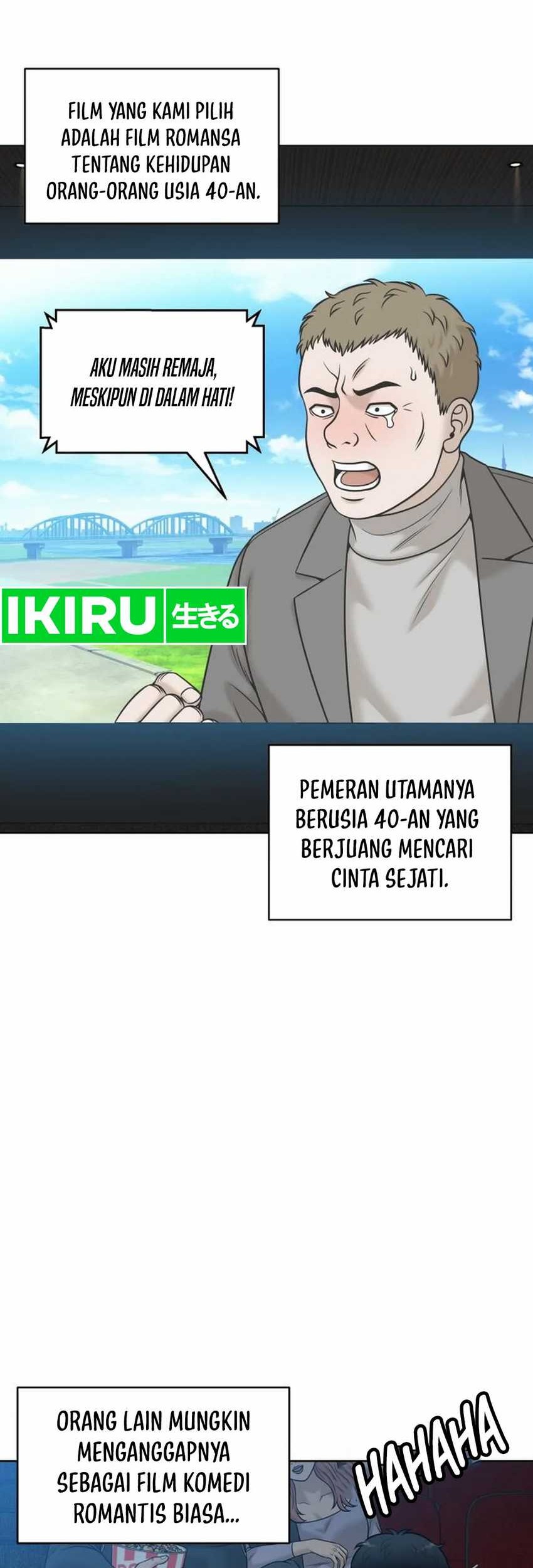 Around Forty Chapter 21 - halaman 54