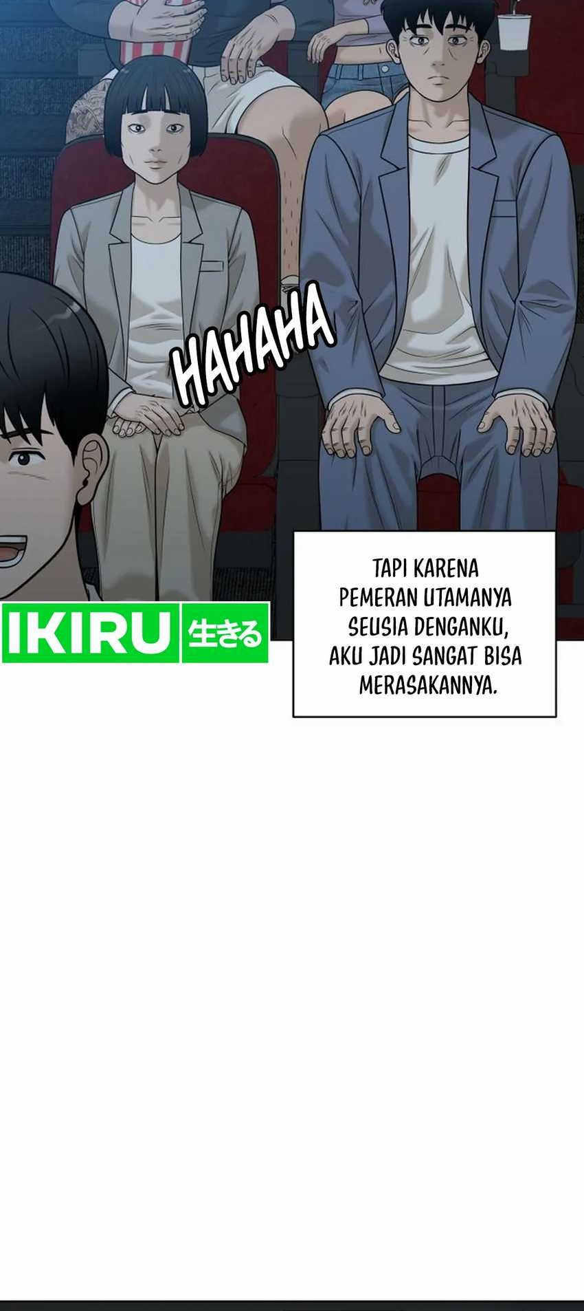 Around Forty Chapter 21 - halaman 55