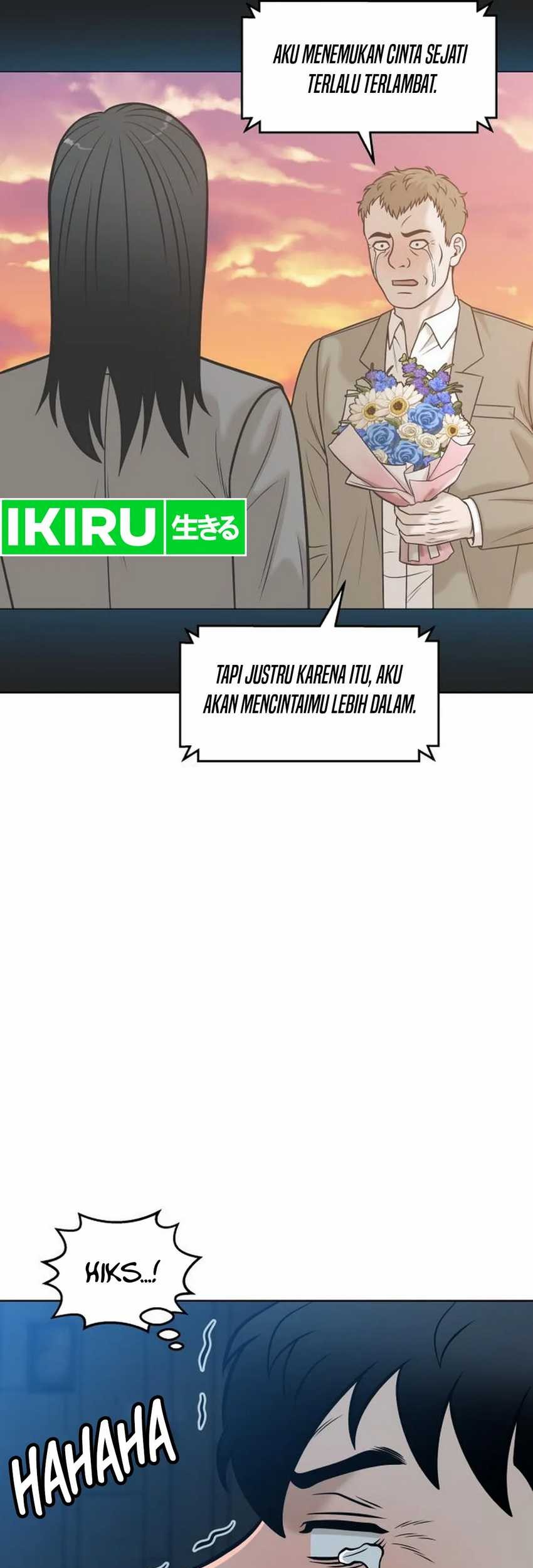 Around Forty Chapter 21 - halaman 56