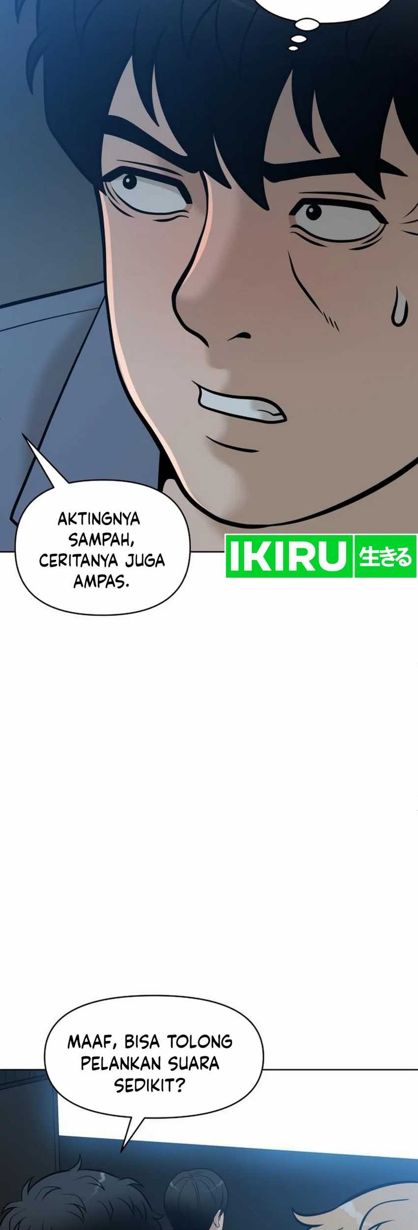 Around Forty Chapter 21 - halaman 61
