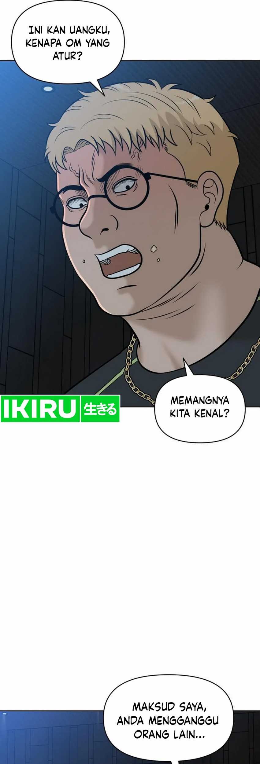 Around Forty Chapter 21 - halaman 63