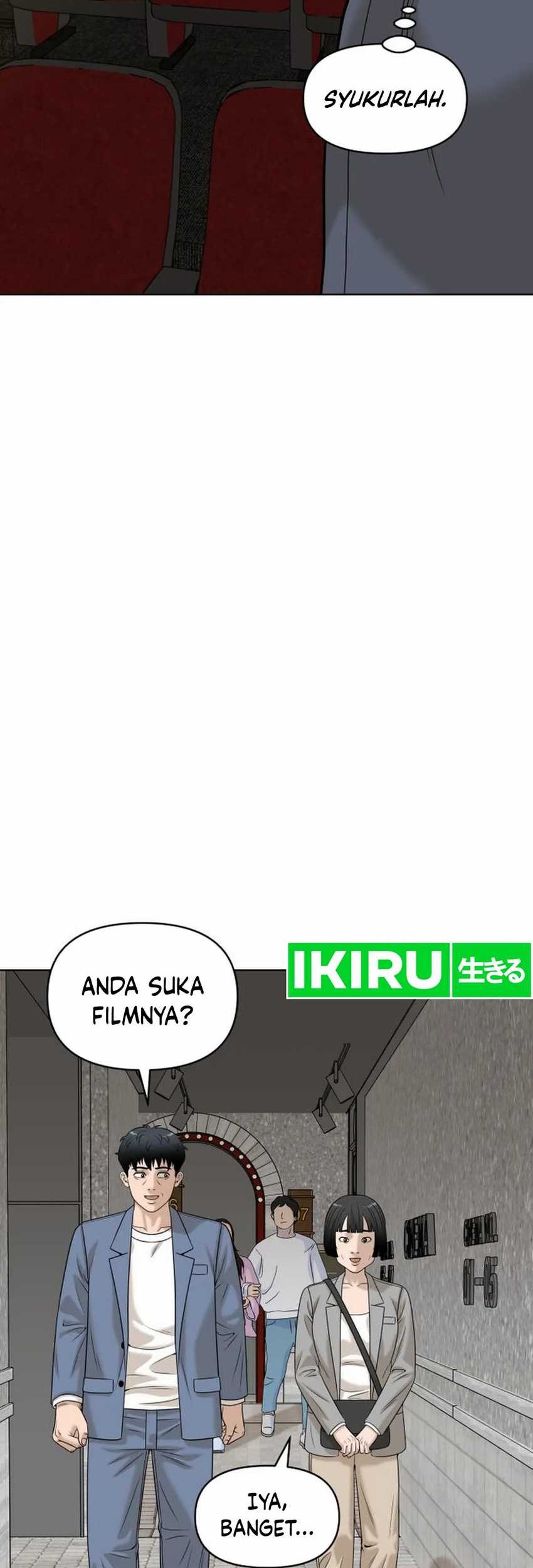 Around Forty Chapter 21 - halaman 71