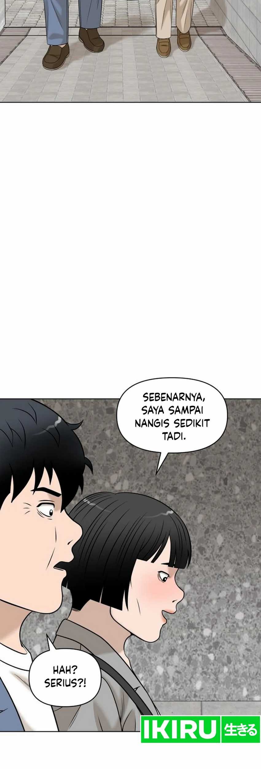Around Forty Chapter 21 - halaman 72