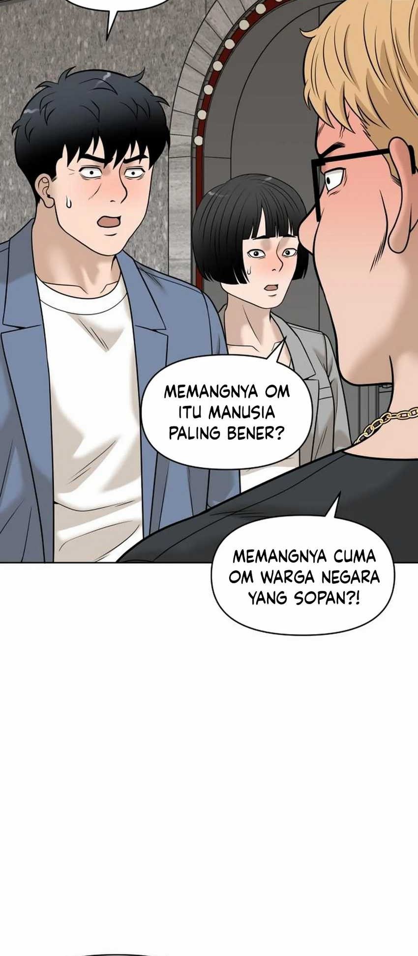 Around Forty Chapter 21 - halaman 76