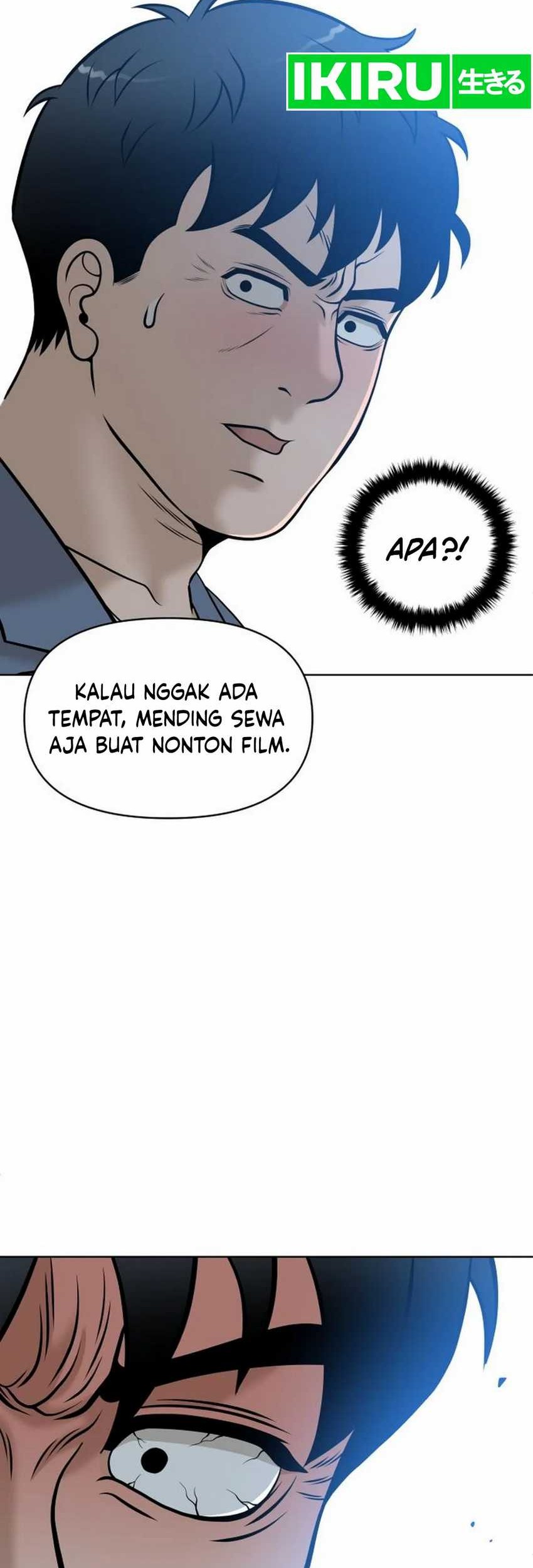 Around Forty Chapter 21 - halaman 78