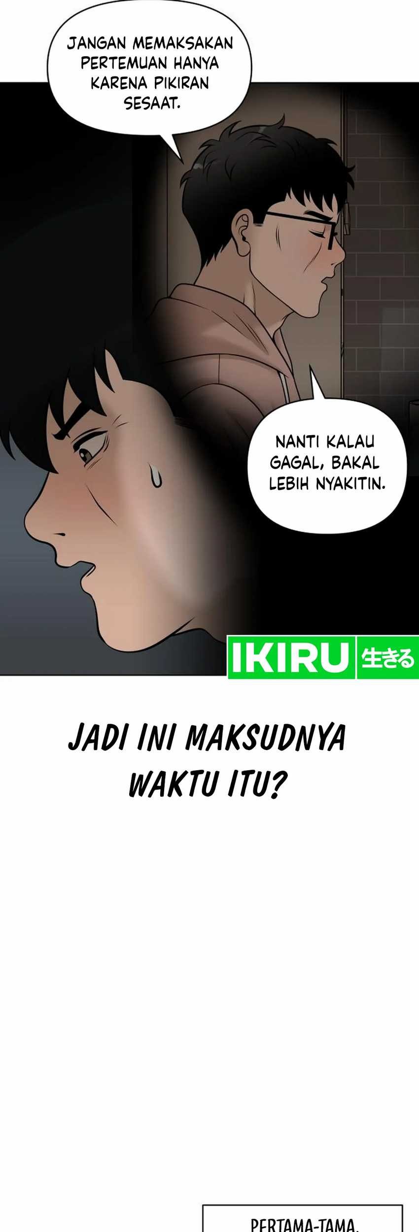 Around Forty Chapter 21 - halaman 8