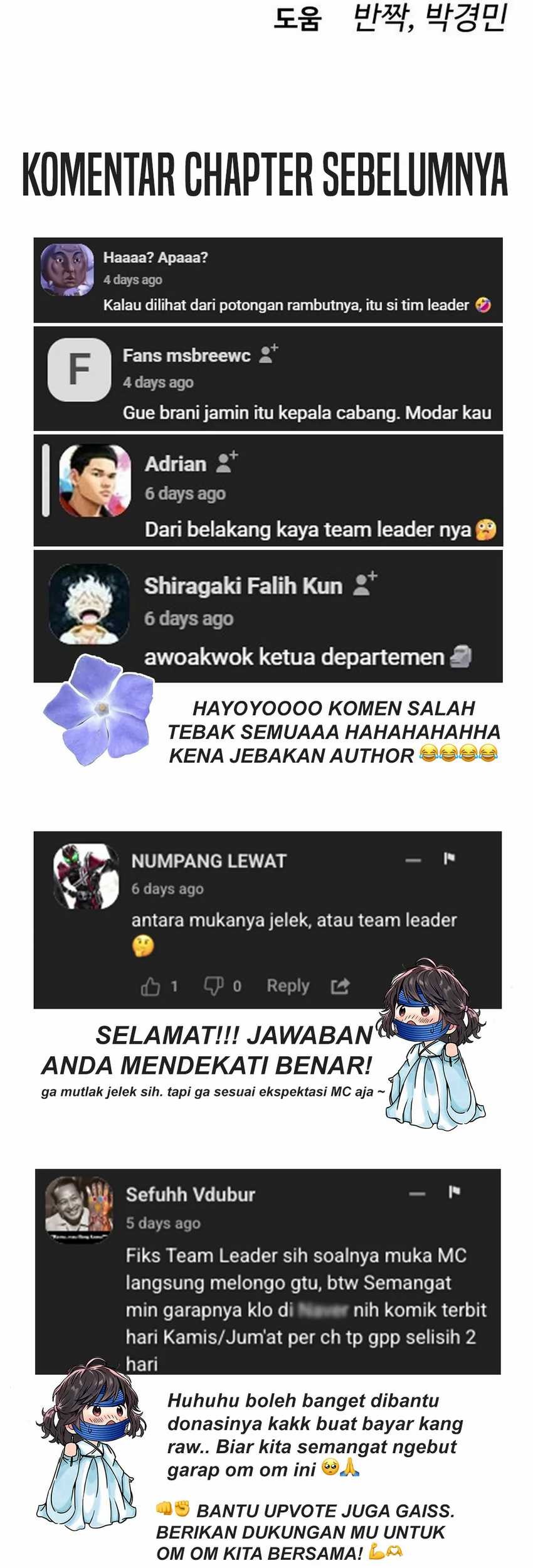 Around Forty Chapter 21 - halaman 81