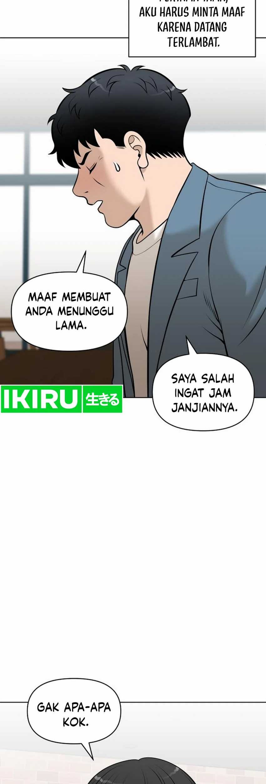 Around Forty Chapter 21 - halaman 9