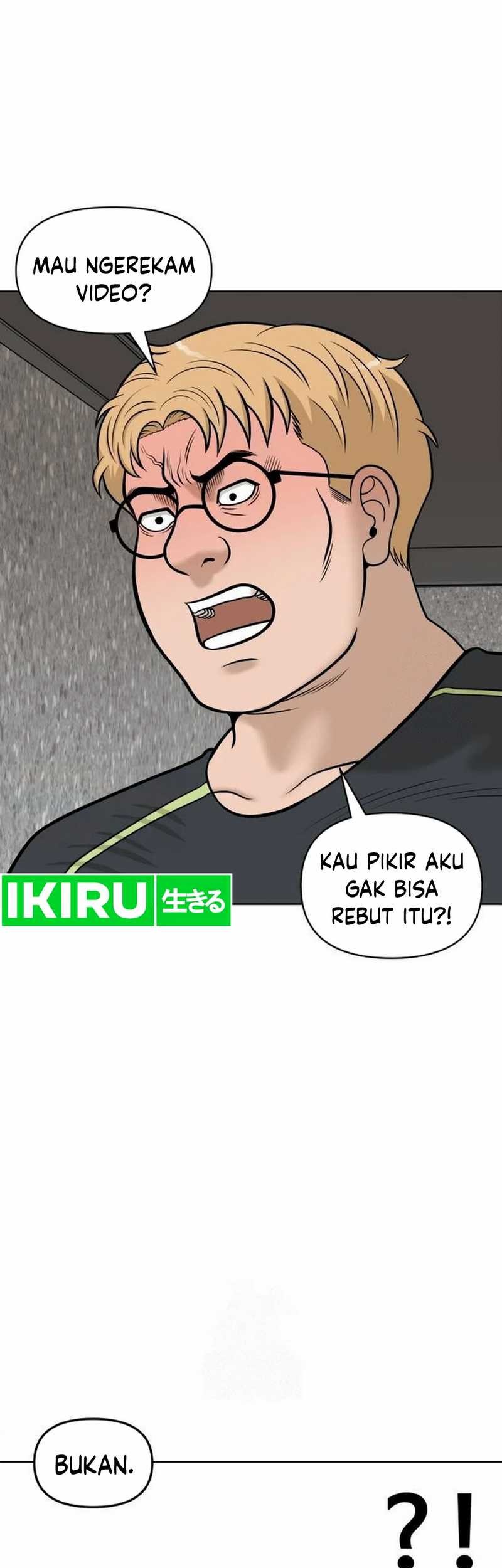 Around Forty Chapter 22 - halaman 15