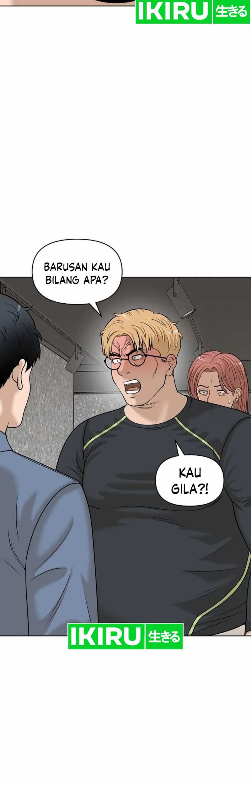 Around Forty Chapter 22 - halaman 5