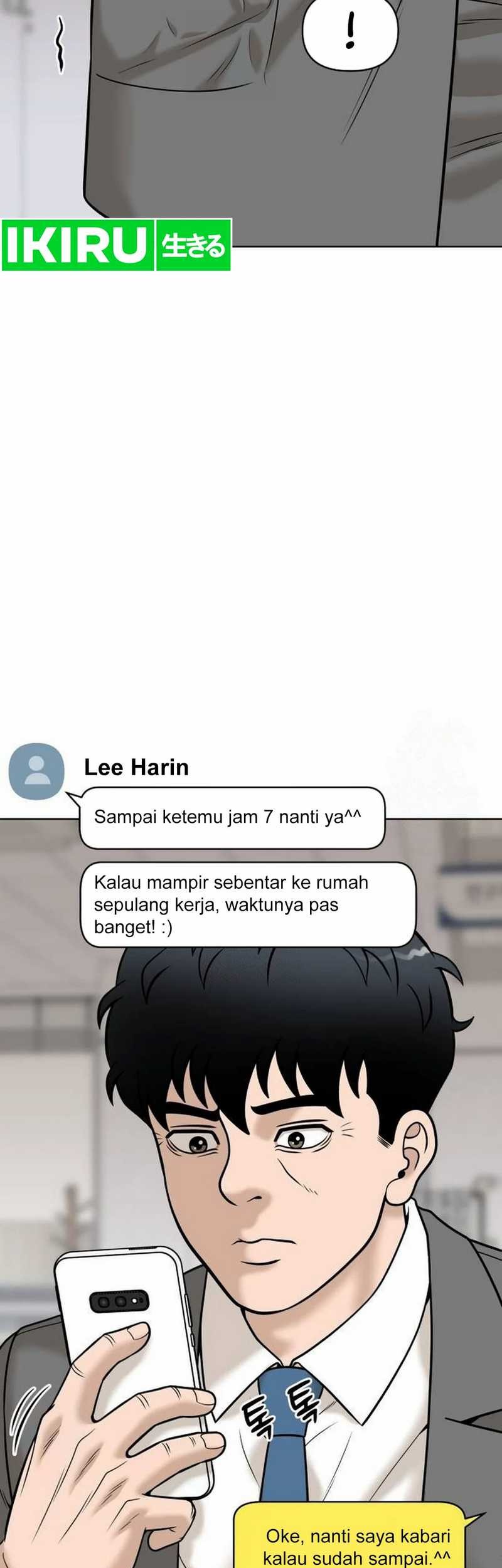 Around Forty Chapter 22 - halaman 69