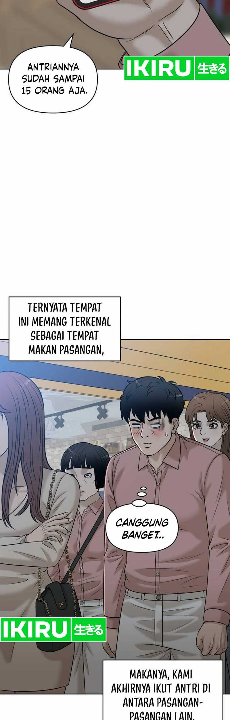 Around Forty Chapter 22 - halaman 79