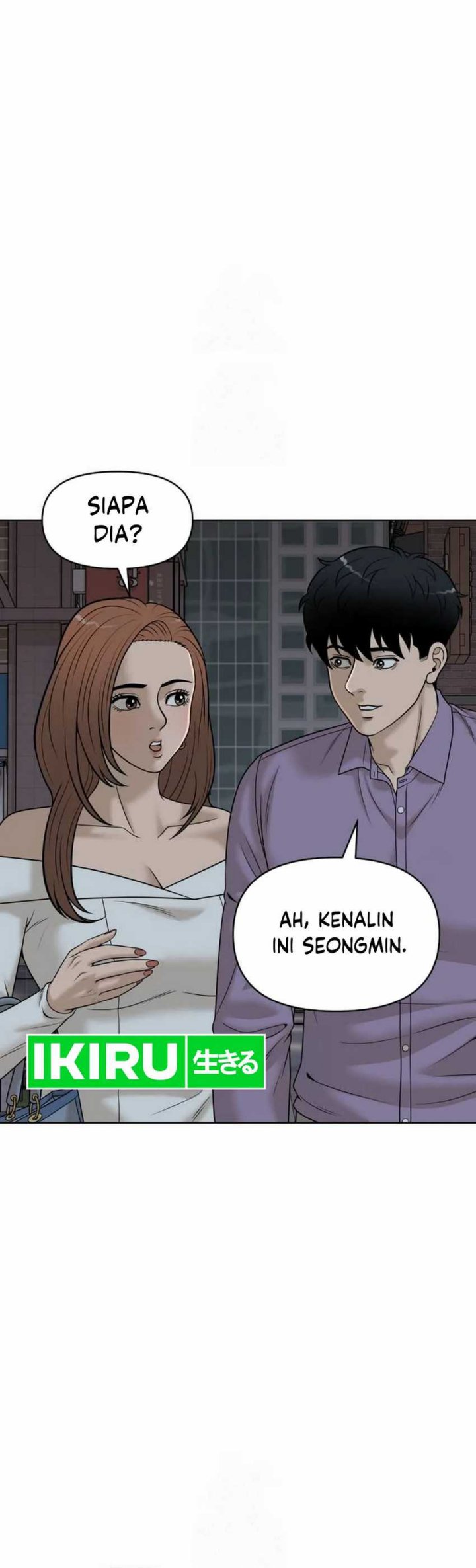 Around Forty Chapter 23 - halaman 5