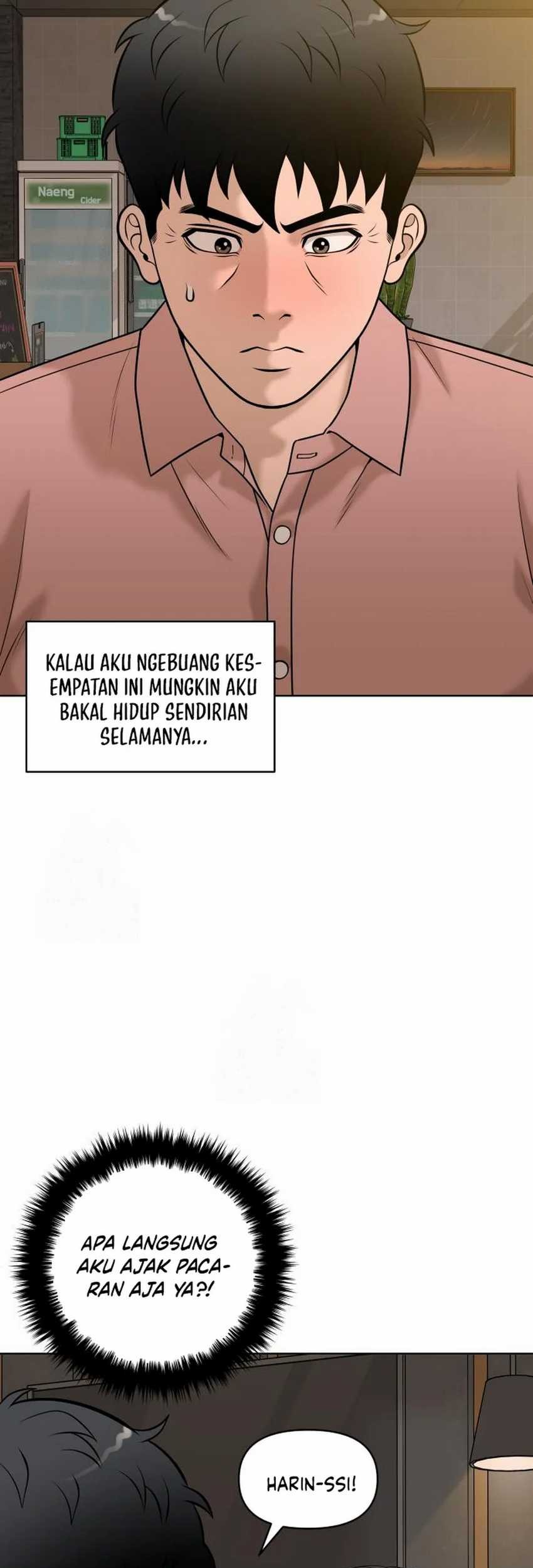 Around Forty Chapter 24 - halaman 23