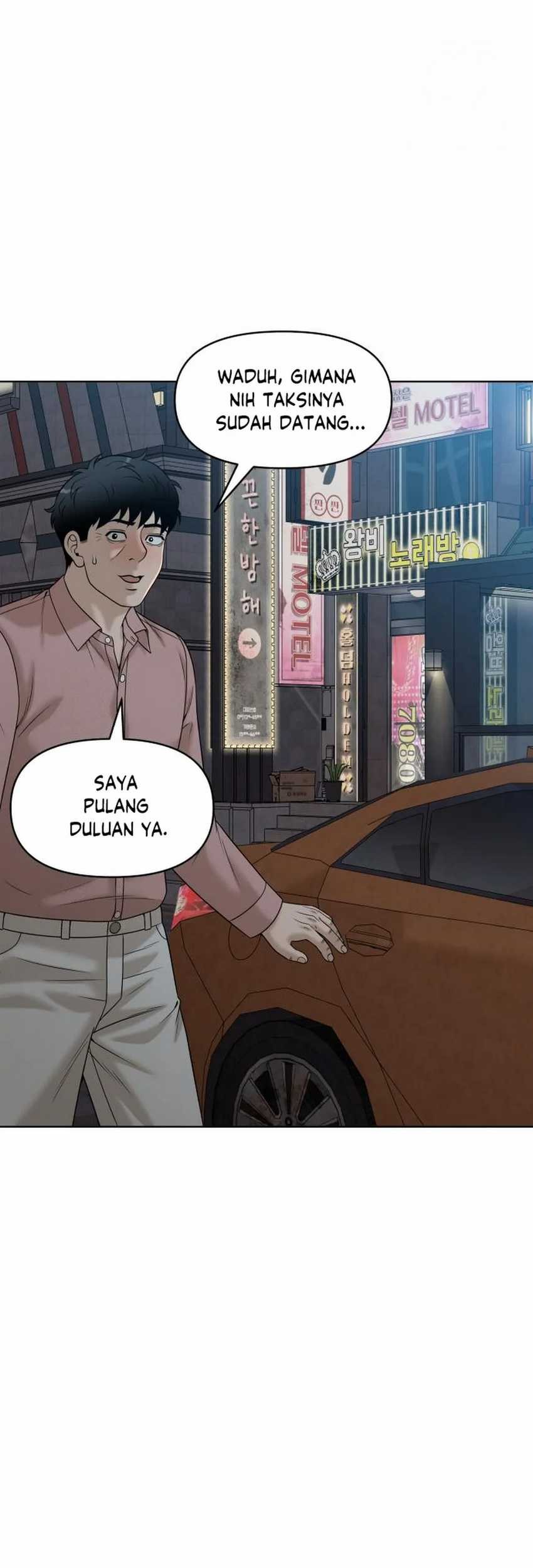 Around Forty Chapter 24 - halaman 39