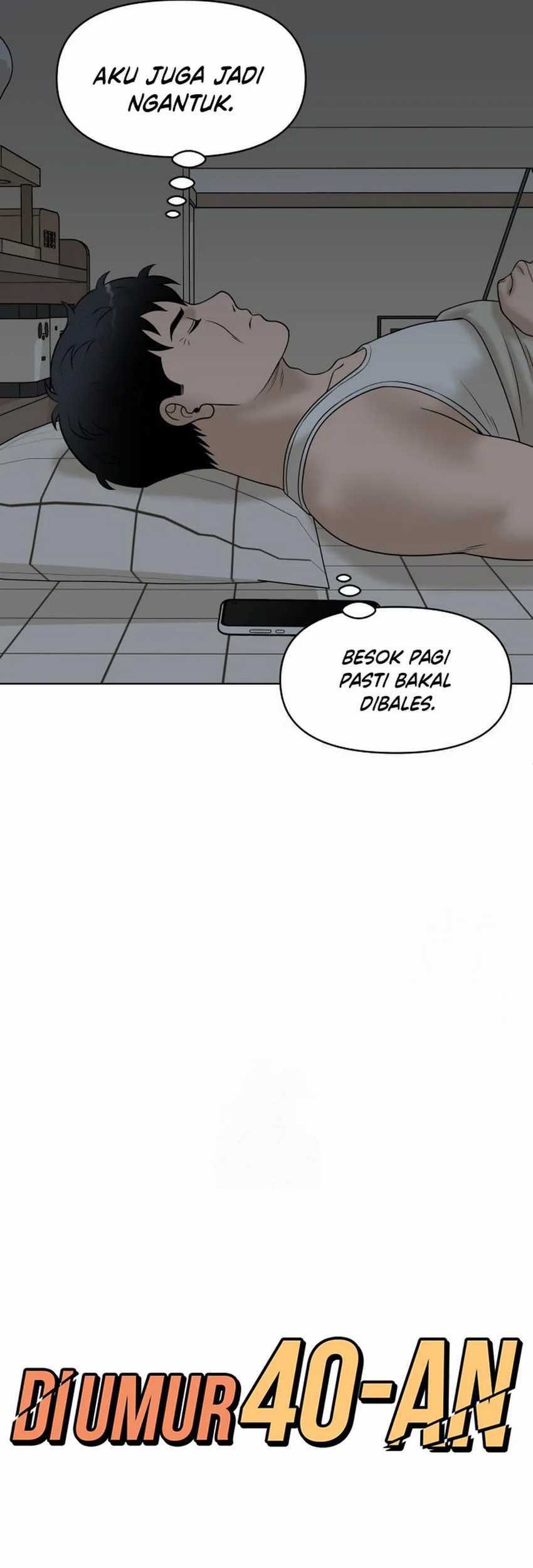 Around Forty Chapter 24 - halaman 51