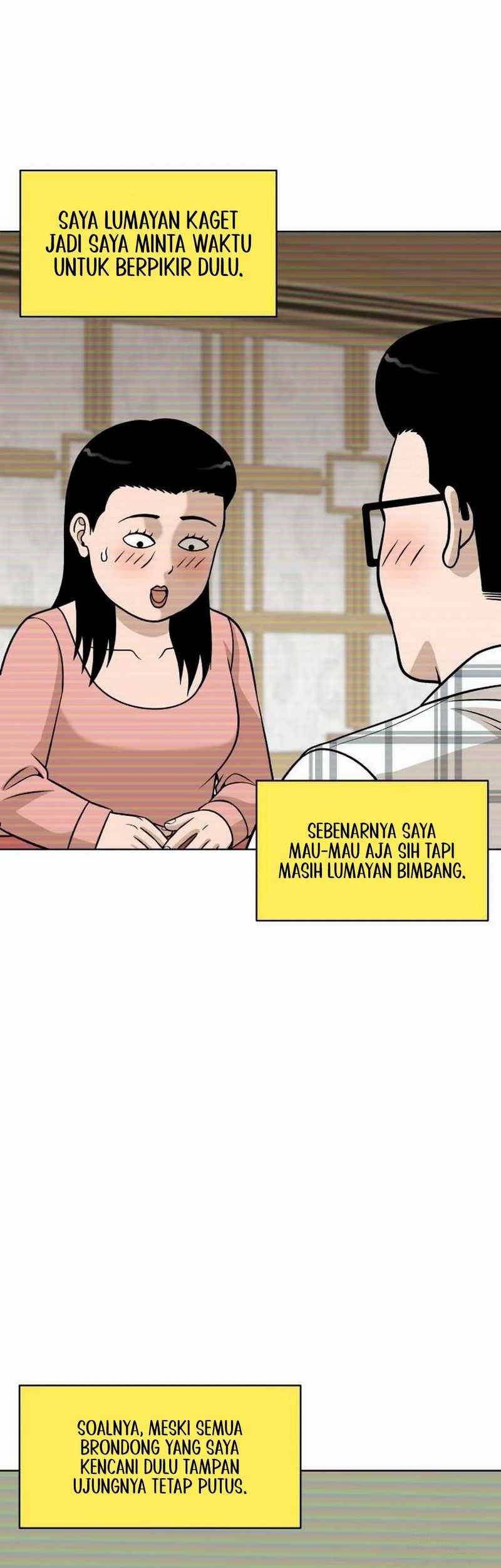 Around Forty Chapter 25 - halaman 15