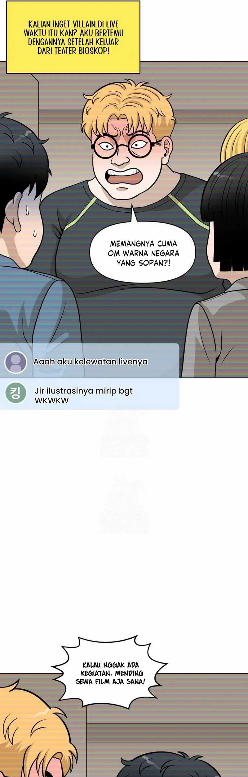Around Forty Chapter 25 - halaman 39