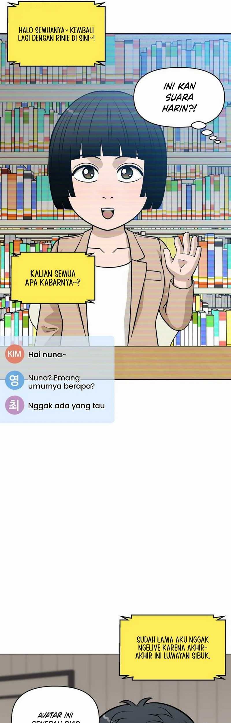 Around Forty Chapter 25 - halaman 7