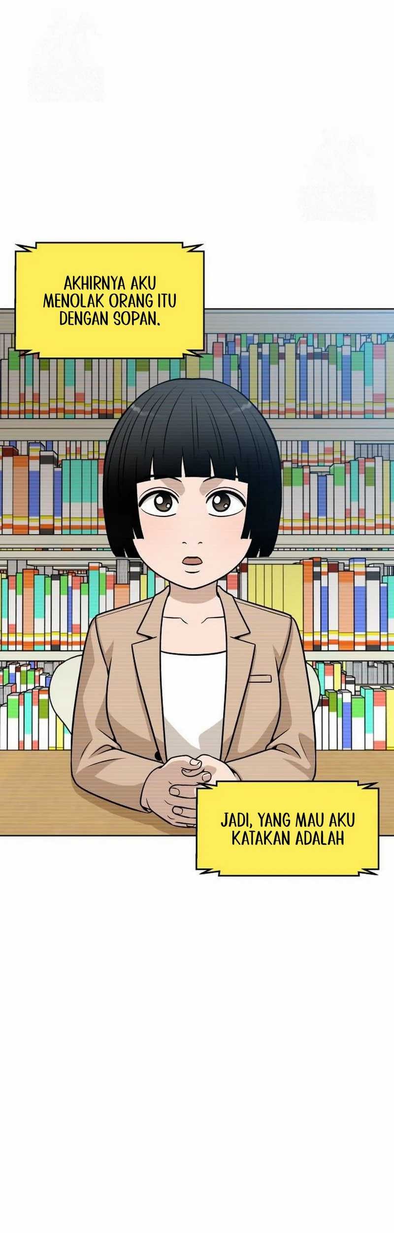 Around Forty Chapter 25 - halaman 71