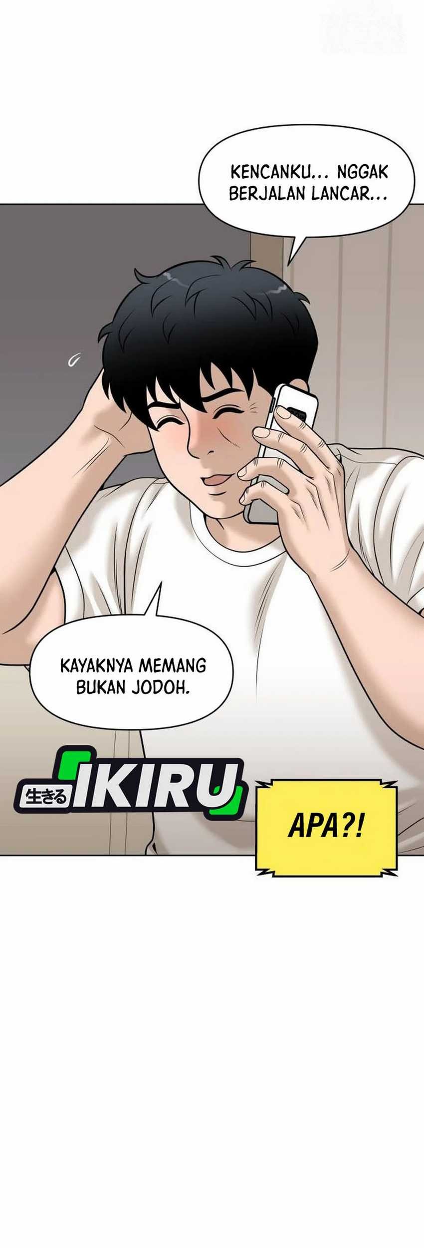 Around Forty Chapter 26 - halaman 15
