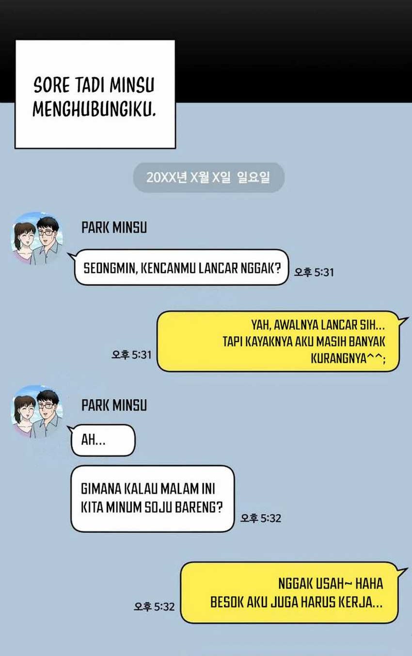 Around Forty Chapter 26 - halaman 6