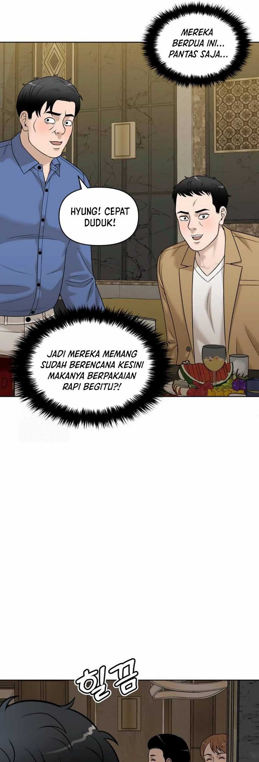 Around Forty Chapter 27 - halaman 15