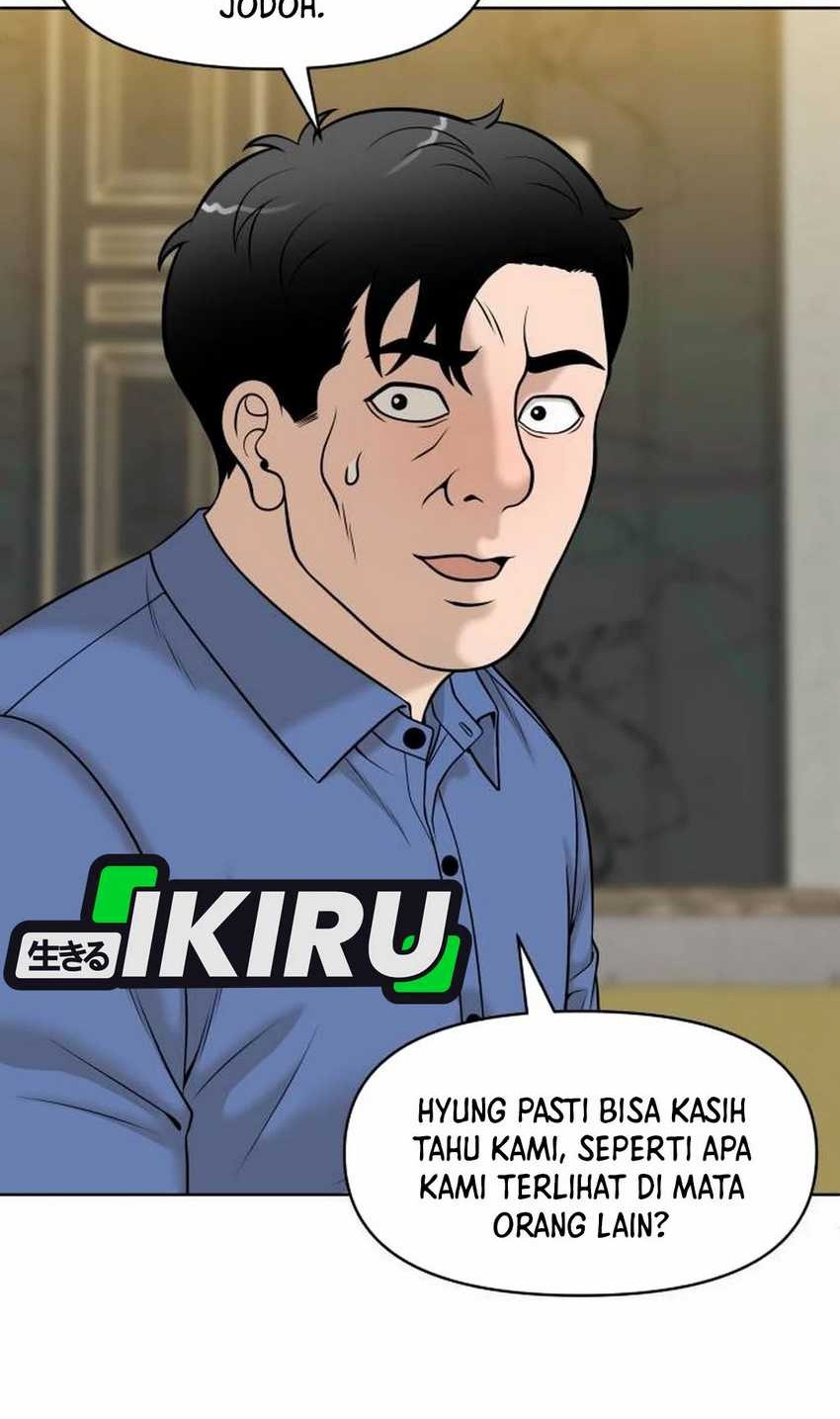 Around Forty Chapter 27 - halaman 24